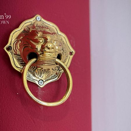 Belivin99 Residence Chinatown Bangkok Bagian luar foto