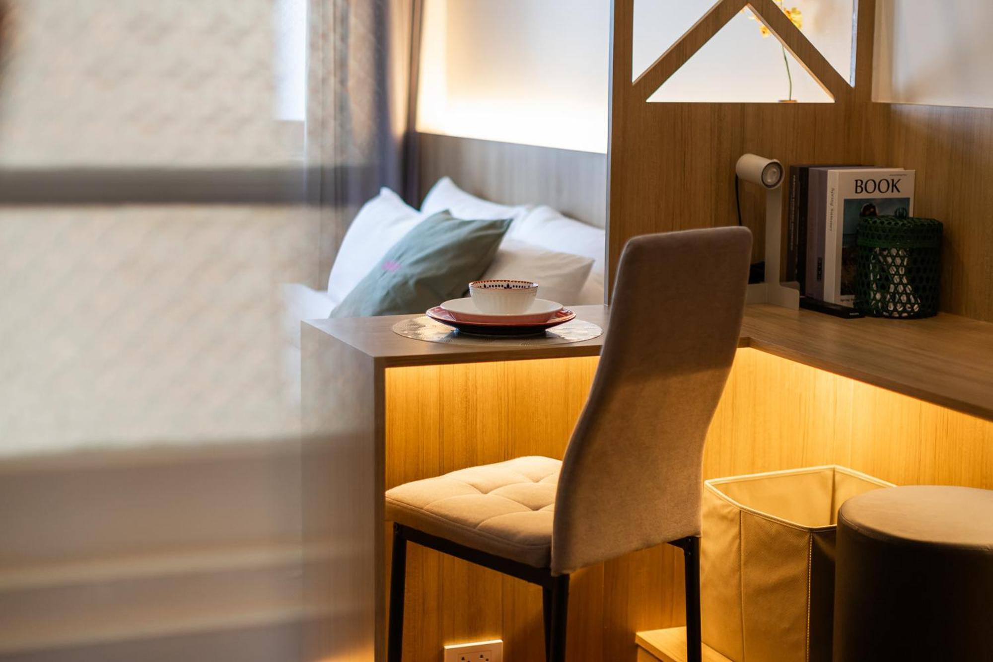 Belivin99 Residence Chinatown Bangkok Bagian luar foto