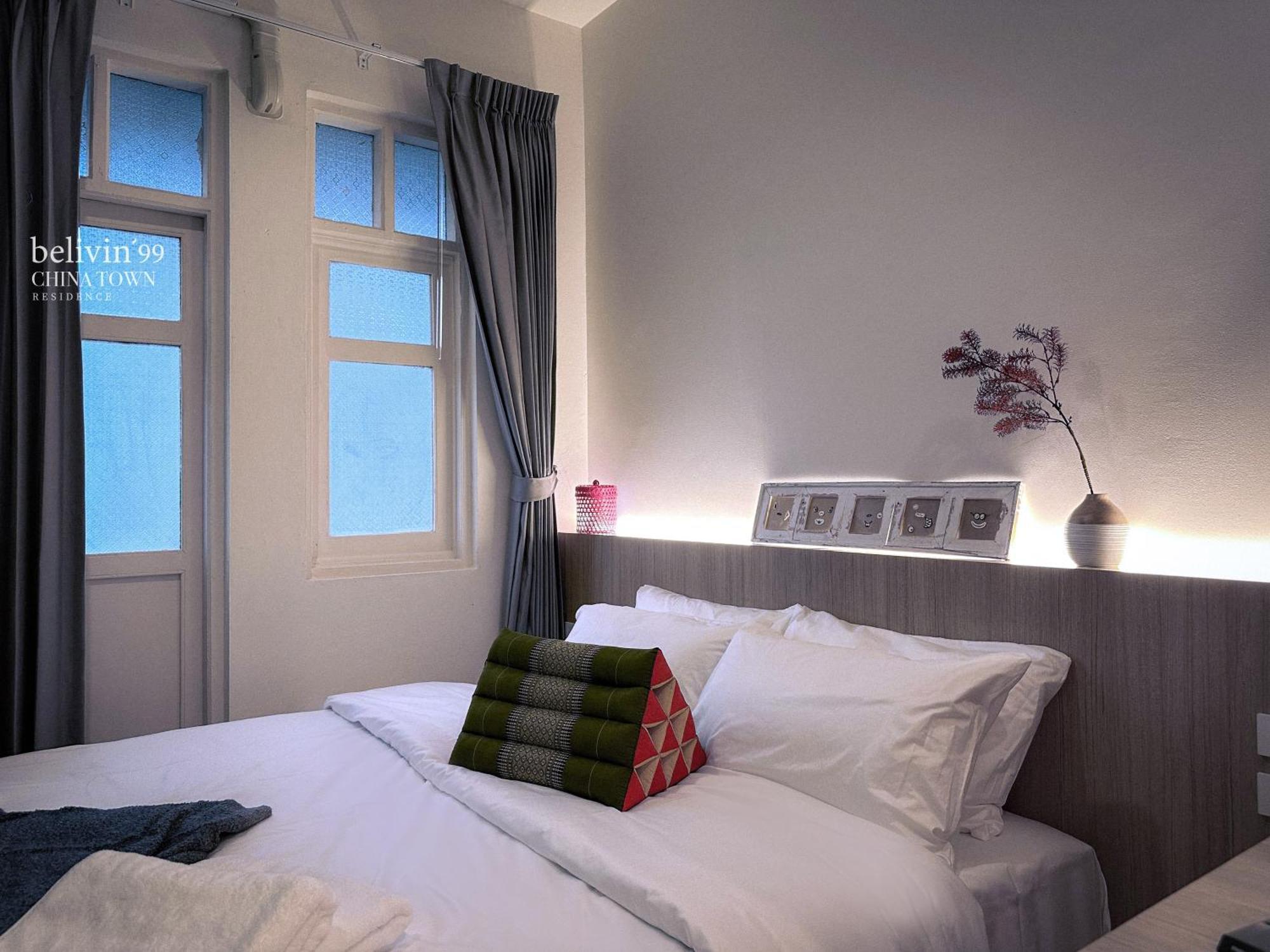 Belivin99 Residence Chinatown Bangkok Ruang foto